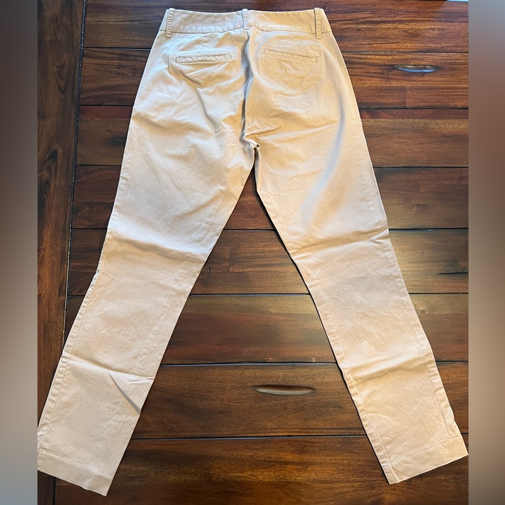 JCrew khakis - Picture 3 of 3